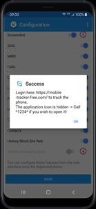 Spy Phone App Android Login